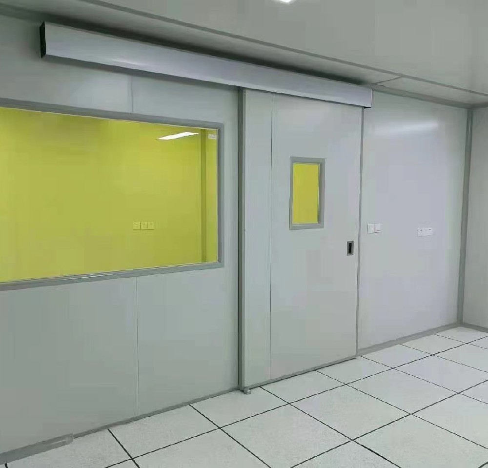 千級無(wú)塵車(chē)間