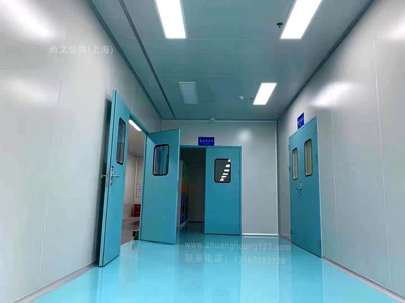 美科儀器儀表校準技術(shù)服務(wù)（無(wú)錫）有限公司--10萬(wàn)級凈化車(chē)間工程設計施工