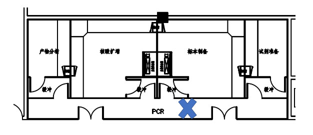 PCR實(shí)驗室裝修設計，是不是還需設計走廊呢？