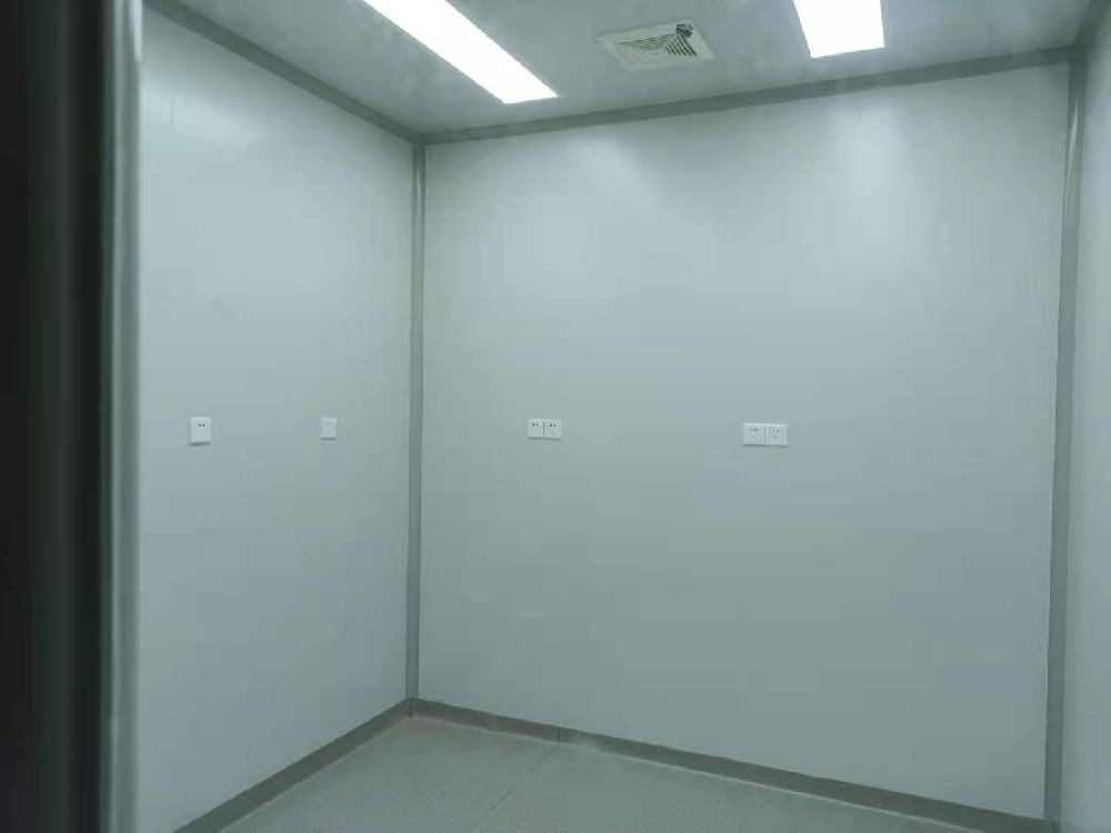 松江實(shí)驗室車(chē)間裝修-上海迅達醫療儀器有限公司