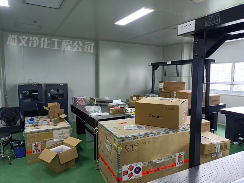 實(shí)驗室無(wú)塵室傳遞窗