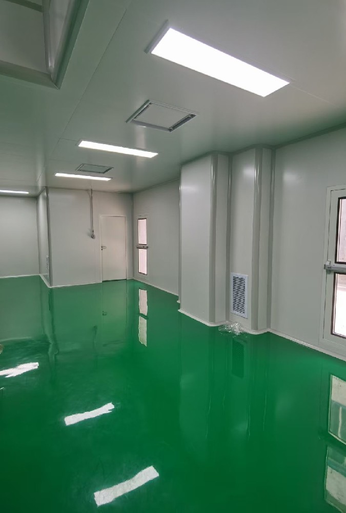 化妝品加工廠(chǎng)改造 裝修設計施工的重要性！