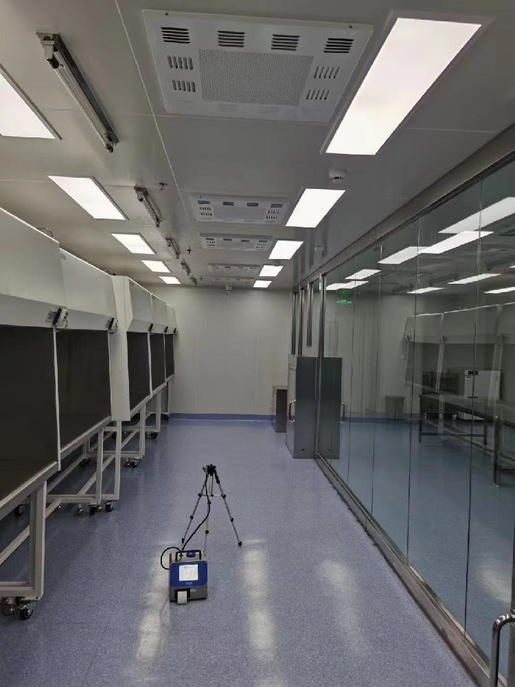 生物實(shí)驗室建設-某公司生物實(shí)驗室整體建設