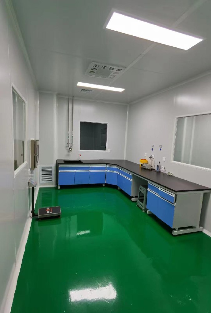 無(wú)塵車(chē)間搭建工藝流程！