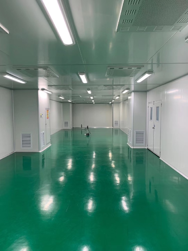 食品廠(chǎng)凈化車(chē)間裝修工程建設要求！