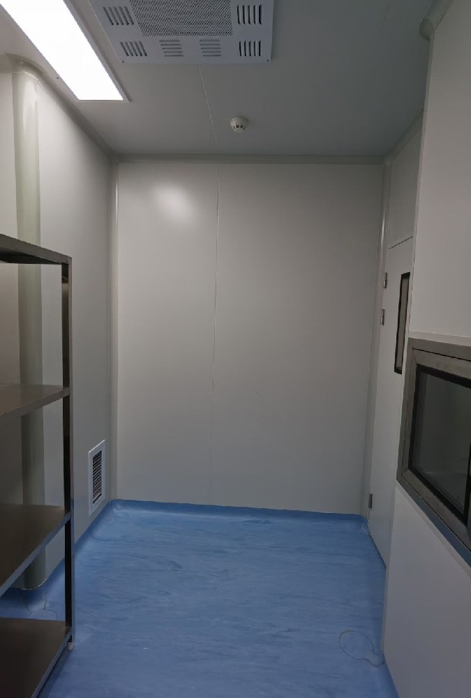 食品檢測實(shí)驗室裝修如何設計布局更合理！