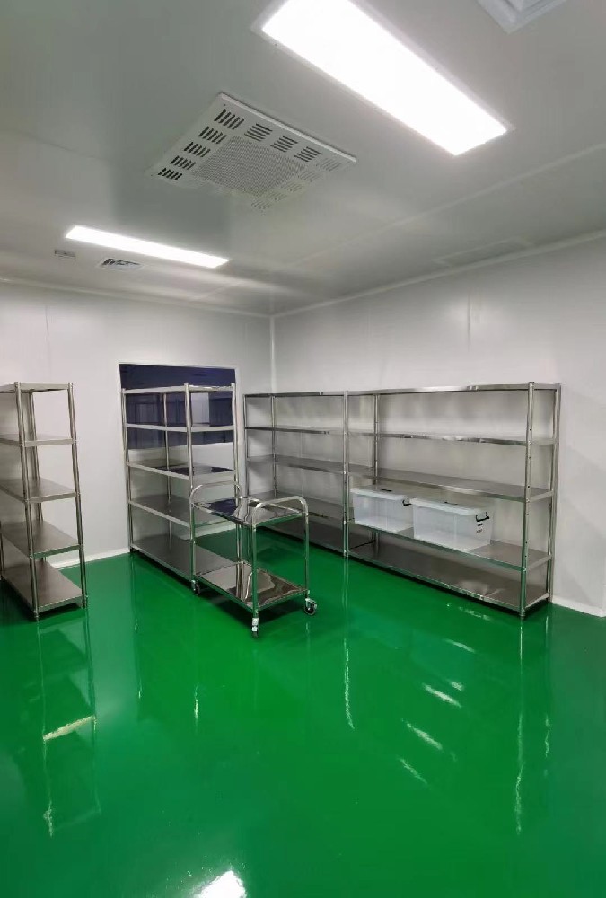 醫療器械無(wú)塵車(chē)間裝修解決方案