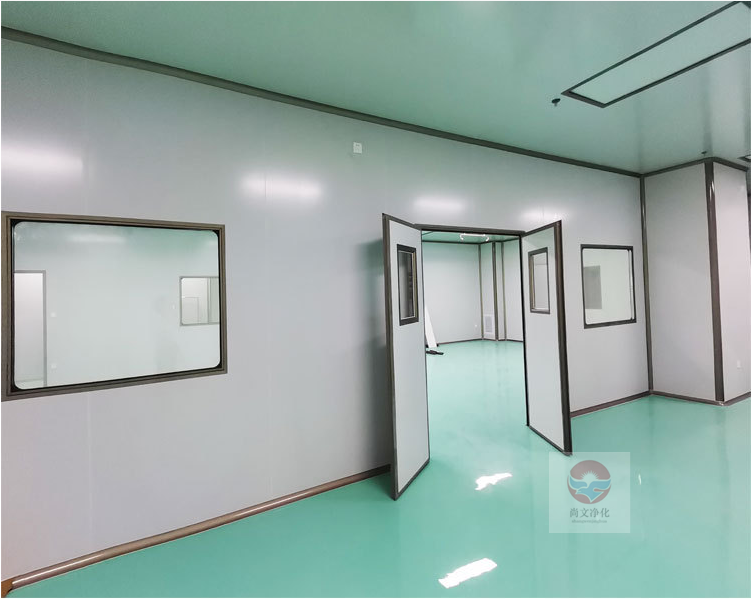 實(shí)驗室裝修設計施工方案流程